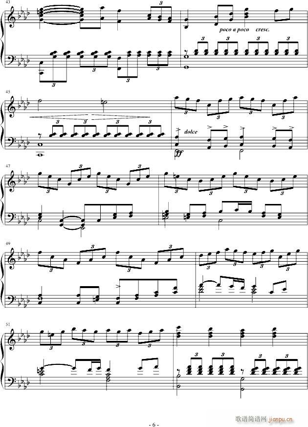 吴大鹏第一号钢琴前奏曲_wjz1496