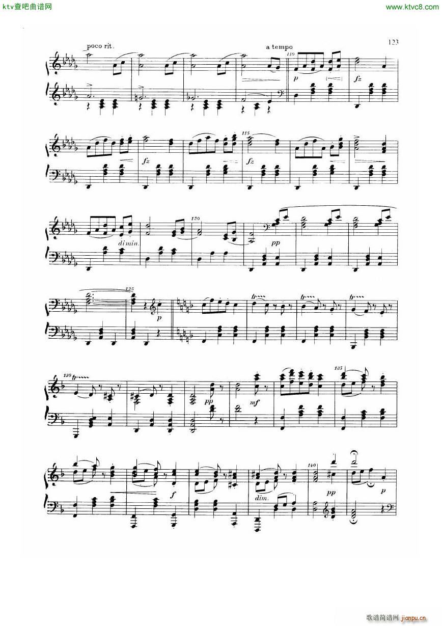 Dvorak Walzer op 5426