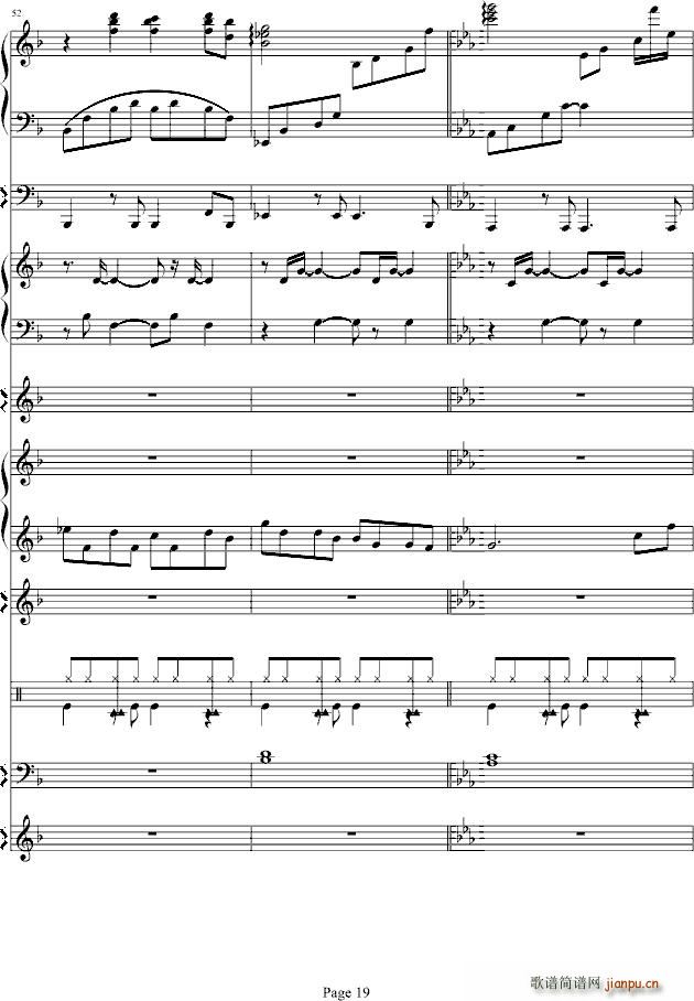 克莱德曼 威尼斯无名士19