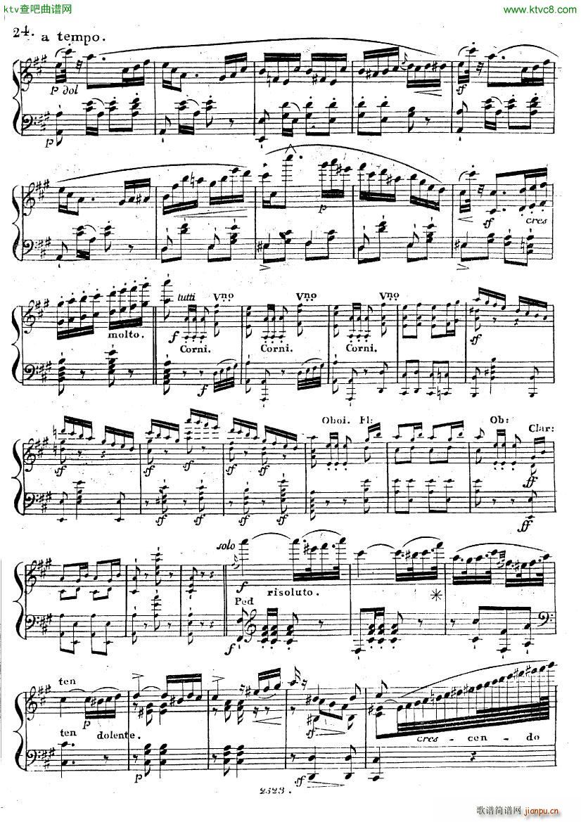 Herz op 034 Piano Concerto No 123