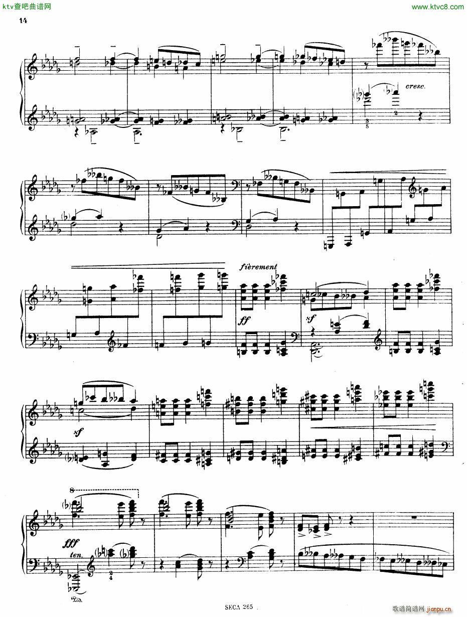 Casella à La Manière de Maurice Ravel piano3