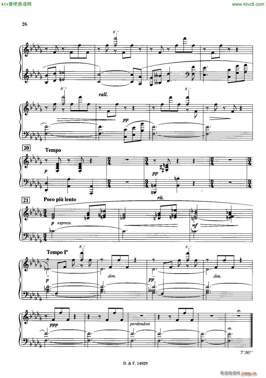 Duruflé Op 6 Trois Danses25