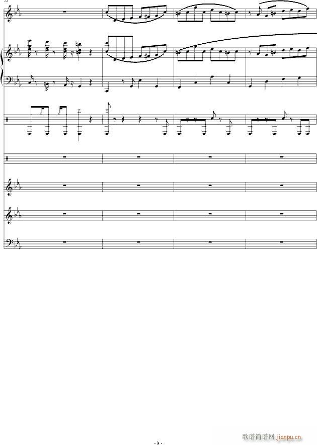克罗地亚第三狂想曲_马克西姆 Maksim Mrvica9