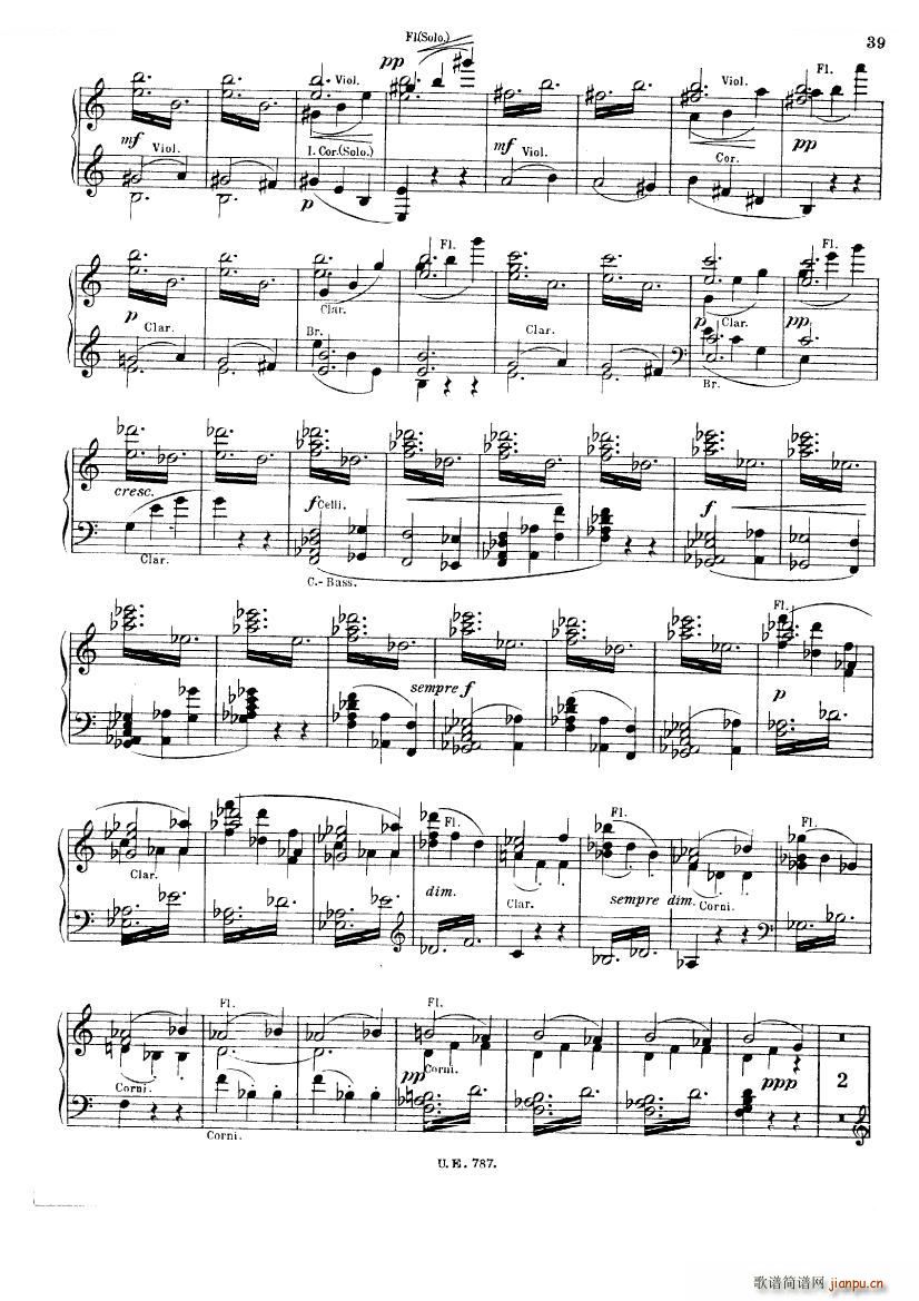 Bruckner-Stradal Symphonie No 2（一）37
