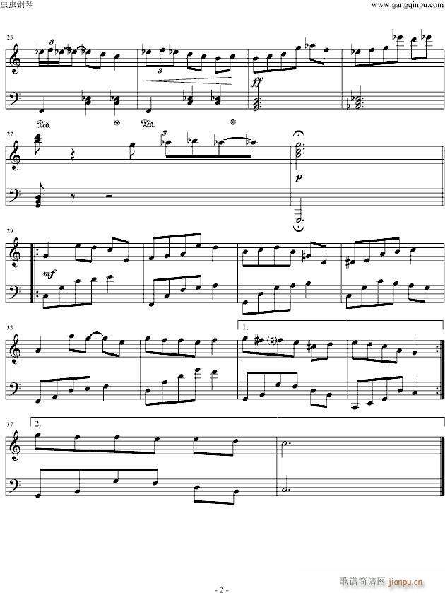生日快乐特别版_世界名曲2