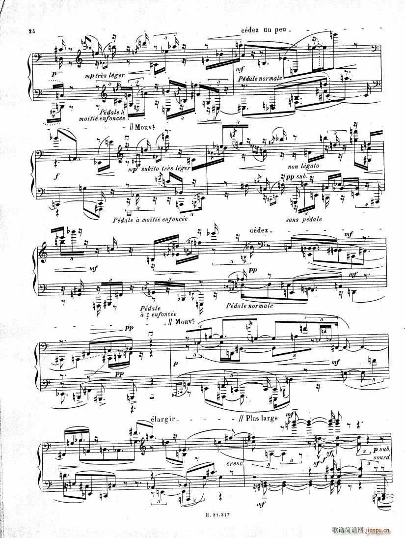 Pierre Boulez Sonata No 2 1 2424