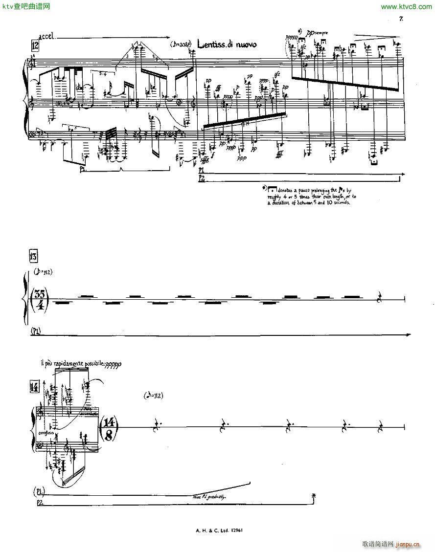 Finnissy Song 97
