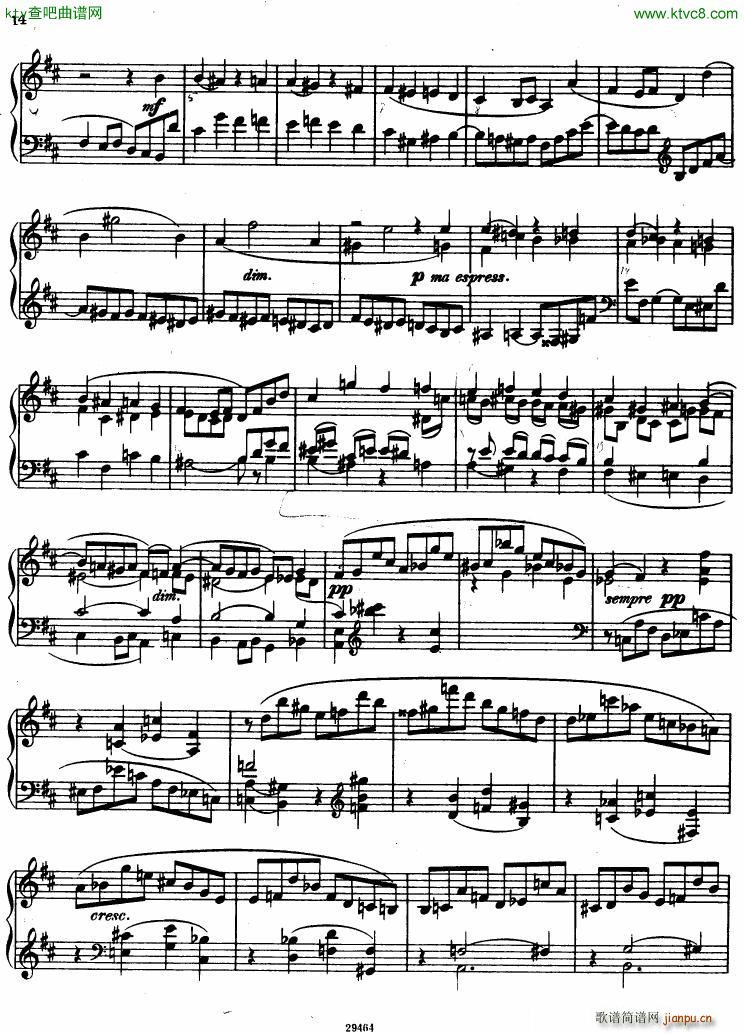 Franck prelude Choral Fugue11