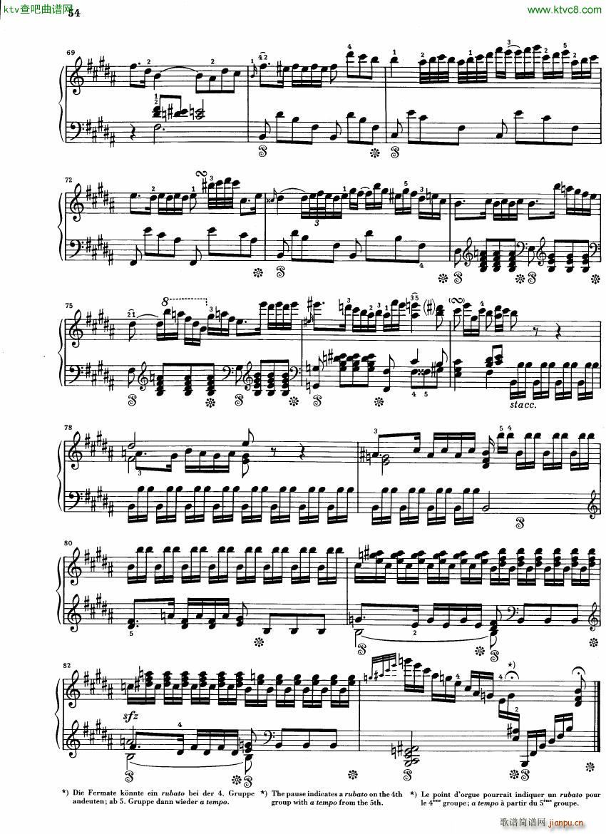 Field 1 op deest Piano Sonata Hop No 177