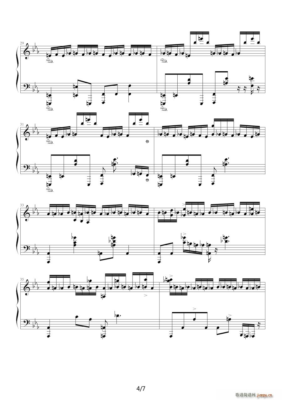 Enduring Movement（海上钢琴师）4