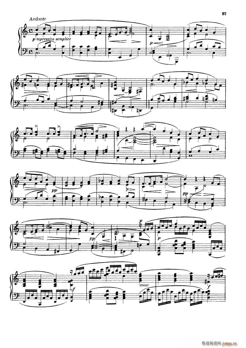 Brahms op 90 Singer Symphonie Nr 3 F Dur12