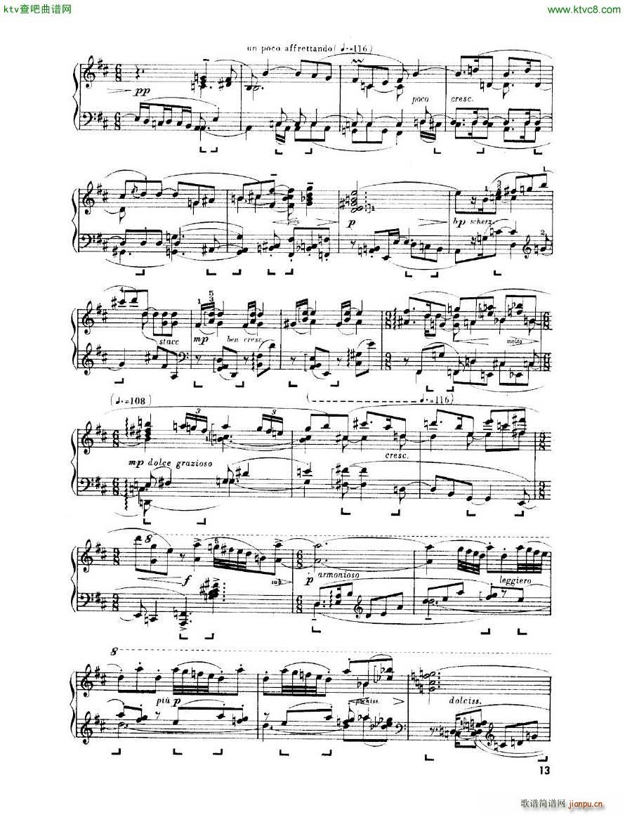 Enescu op 24 No 3 Piano sonata No 313