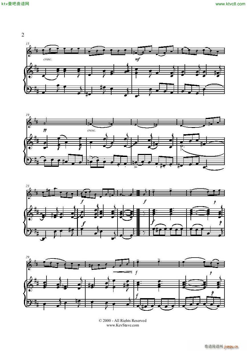 Bach Gigue Flute piano2