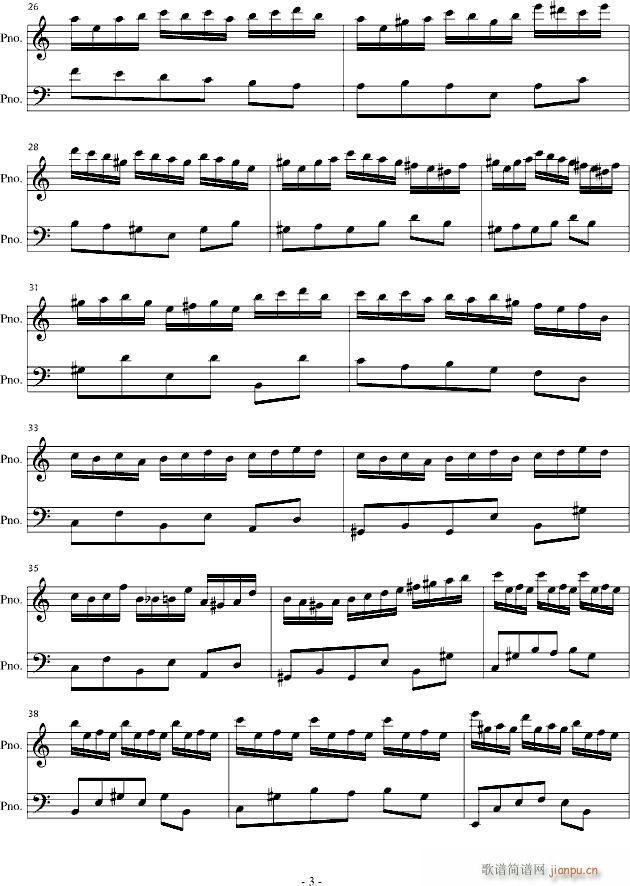 一分钟前奏曲_EdwardLeon3