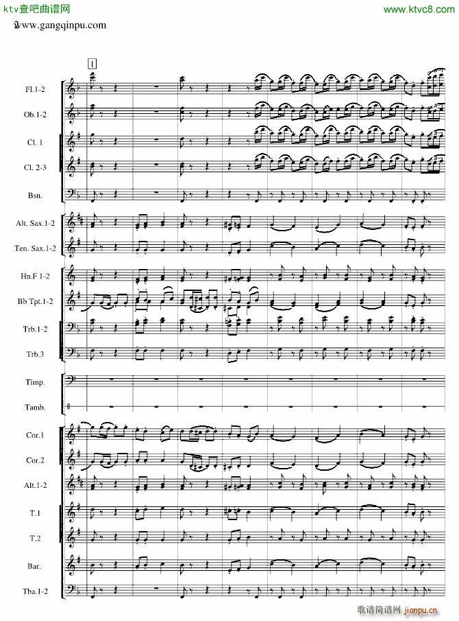 俄罗斯舞曲 铜管乐队_柴科夫斯基 Peter Ilyich Tchaikovsky2