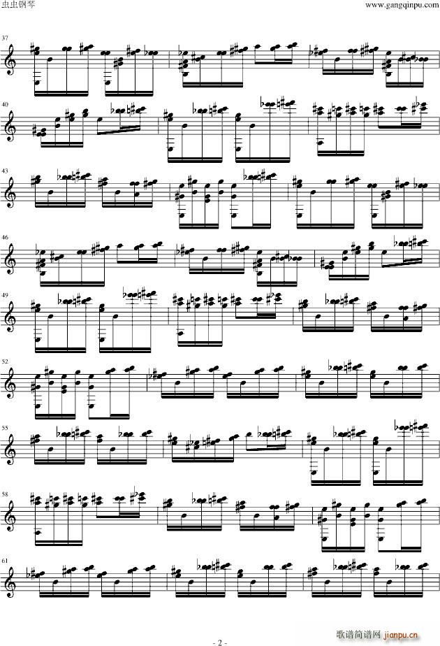 魔笛主题变奏曲 单手_索尔2