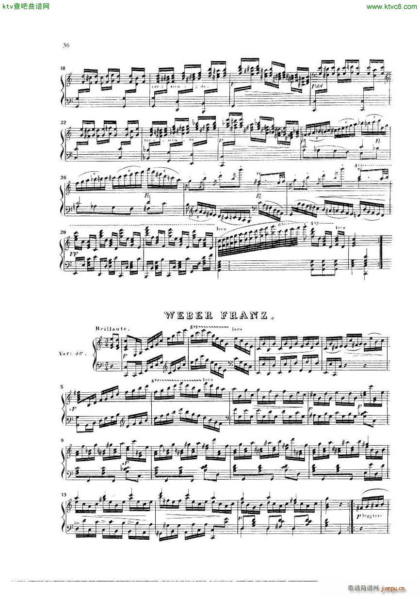 Diabelli Variationen24