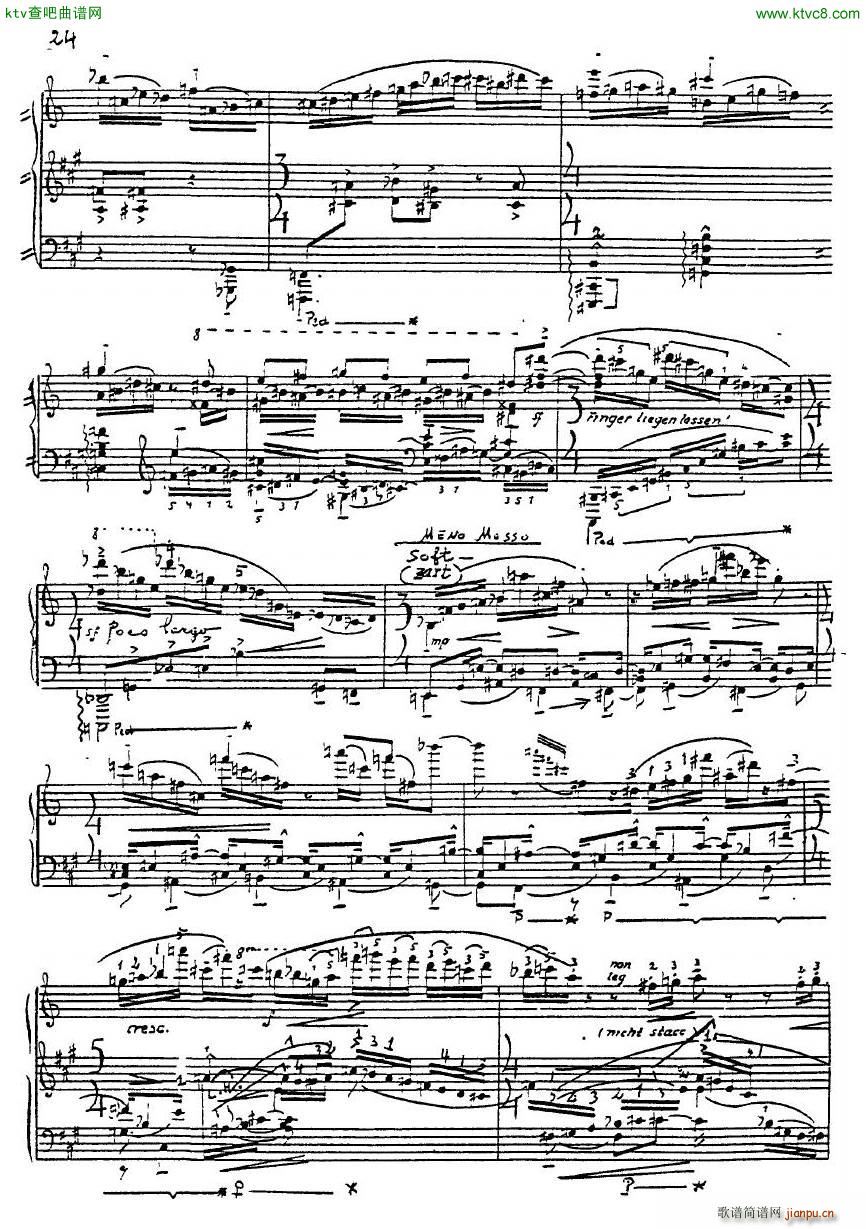 Eckhardt Grammate Sonata no 425