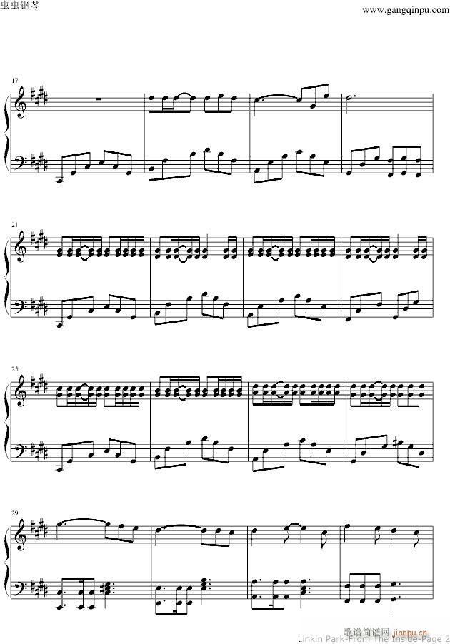 From The Inside_林肯公园-Linkin Park2