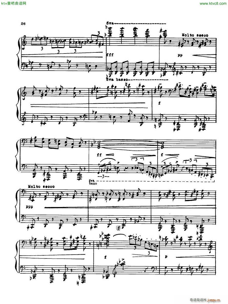 Antheil Piano Sonata No 425