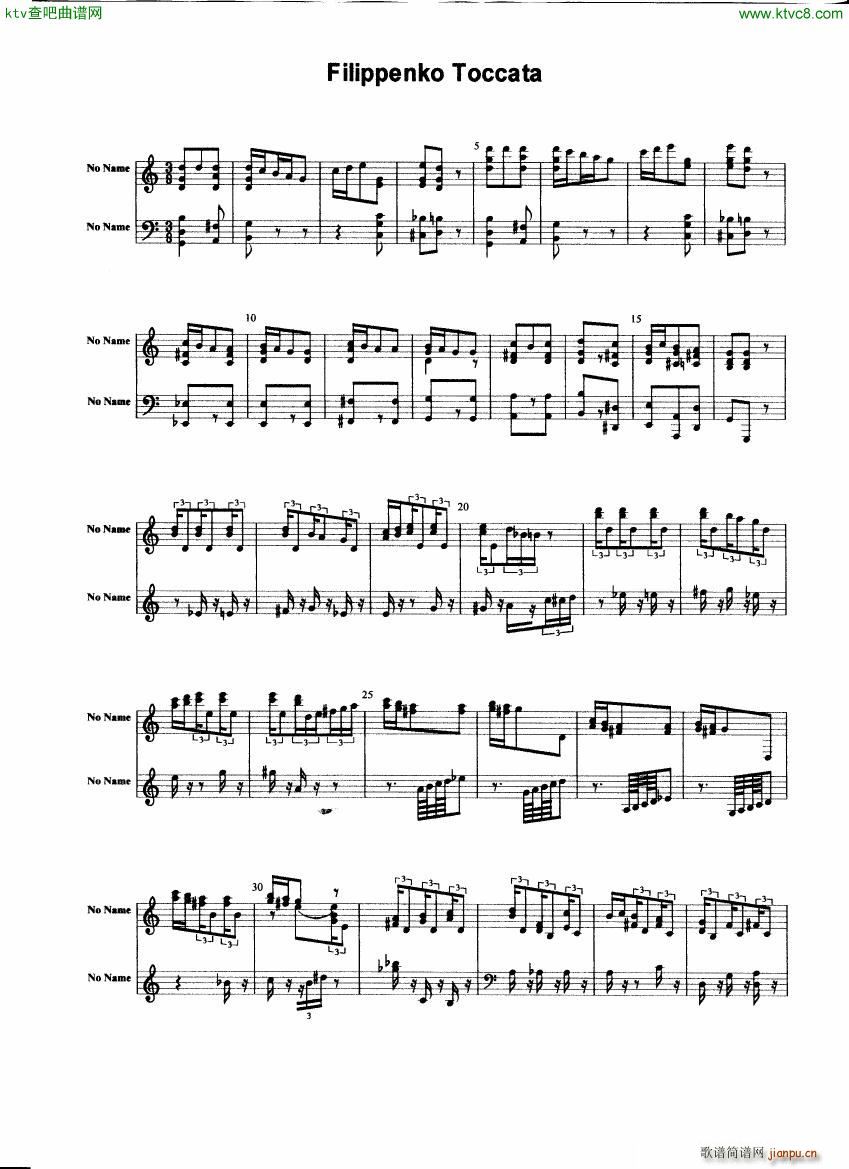 Filippenko Toccata1