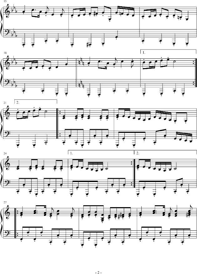 搞搞震舞曲_冯歪2