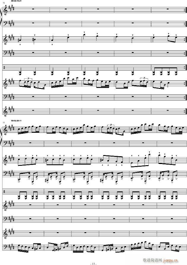E大调协奏曲《梦绘》_airoad13