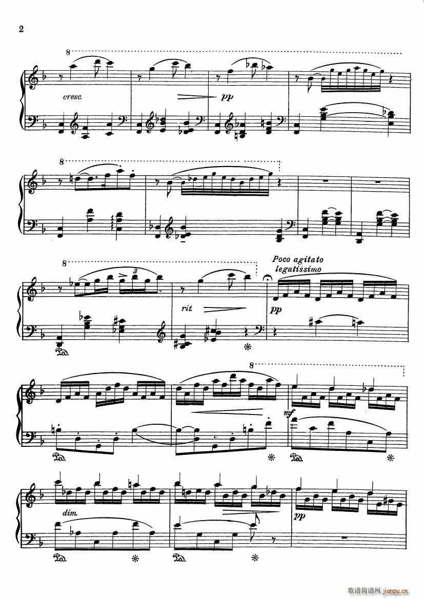 Beach Op 92 No 2 A Hermit Thrush at Morn2