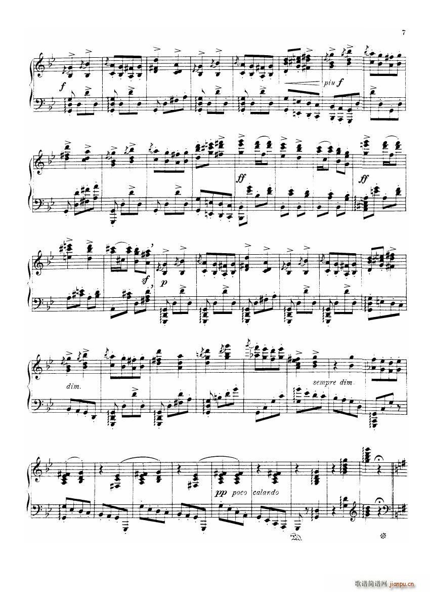 BRAHMS DOHNANYI Rondo alla zingarese6