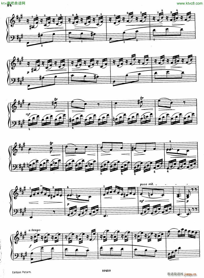 Bach JC op 17 no 5 Sonata9