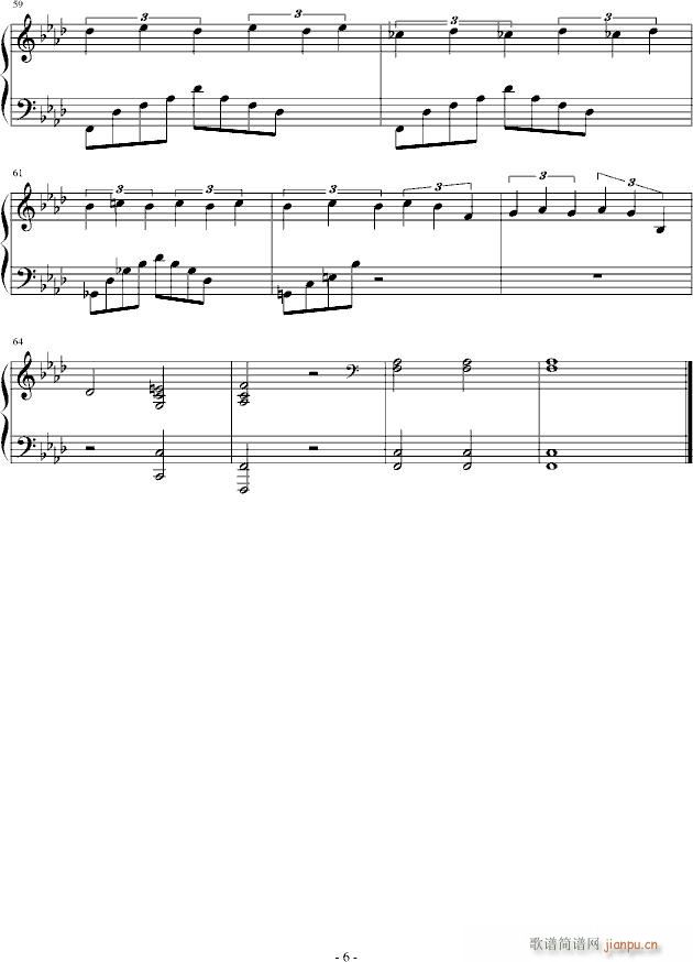 肖邦新练习曲三首之一_肖邦-chopin6
