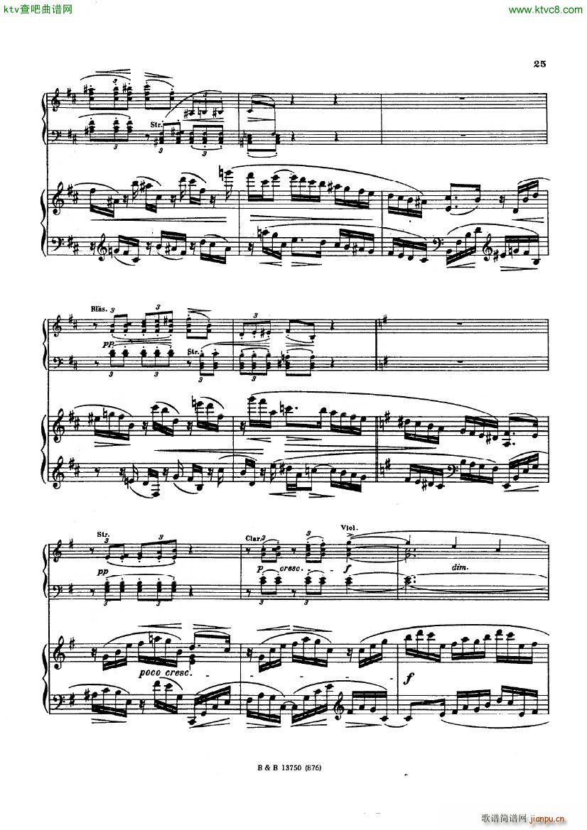 D Albert op 12 Piano Concerto No 2 part 124
