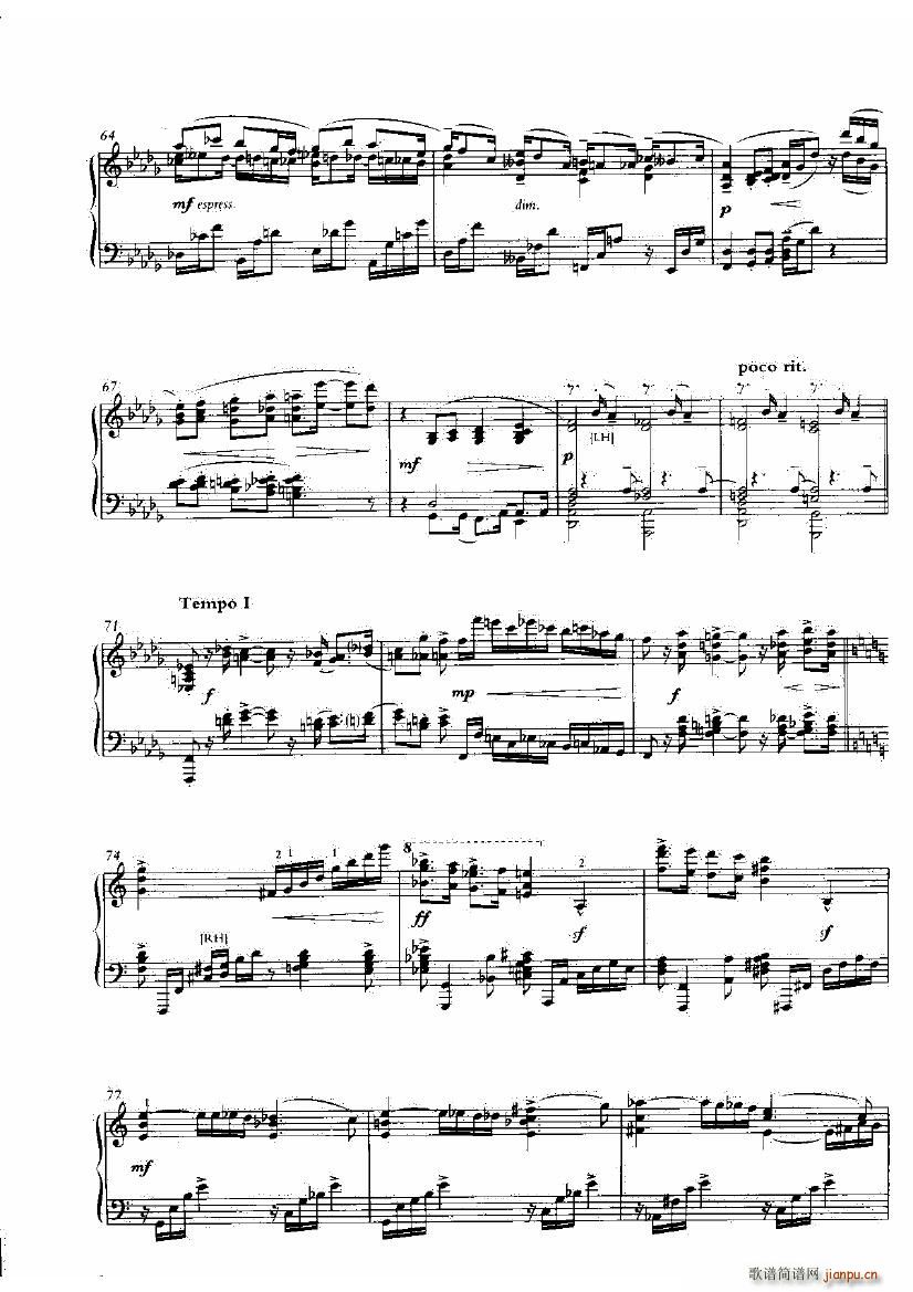 Bowen Op 160 Piano Sonata in Bb6