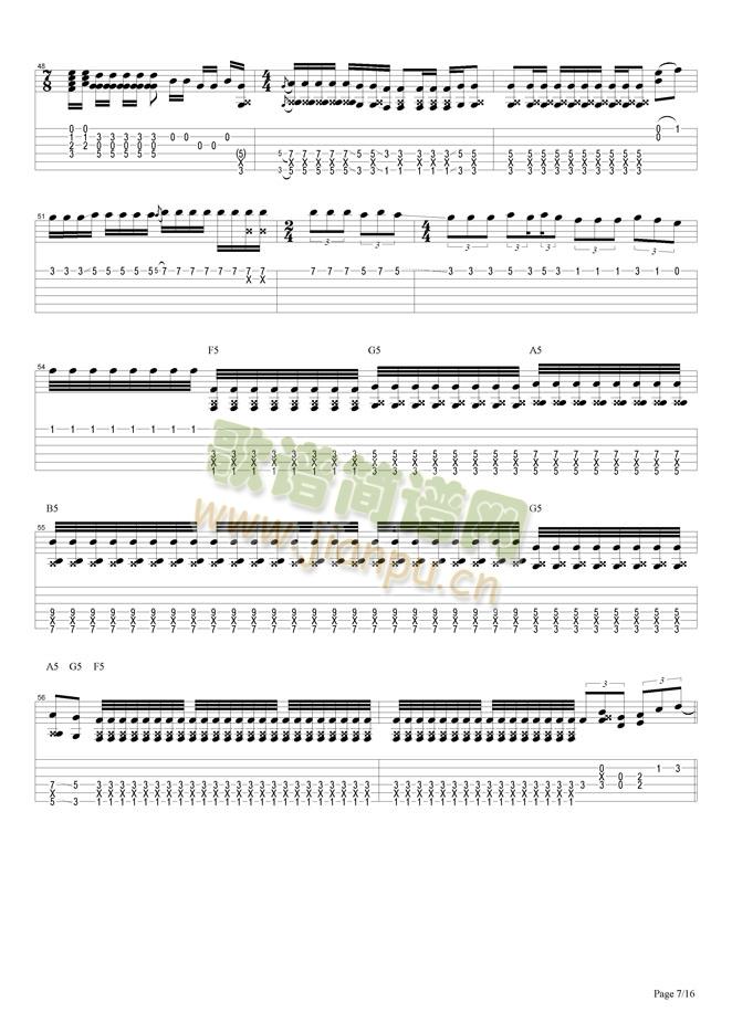 Woodstock Improvisation7