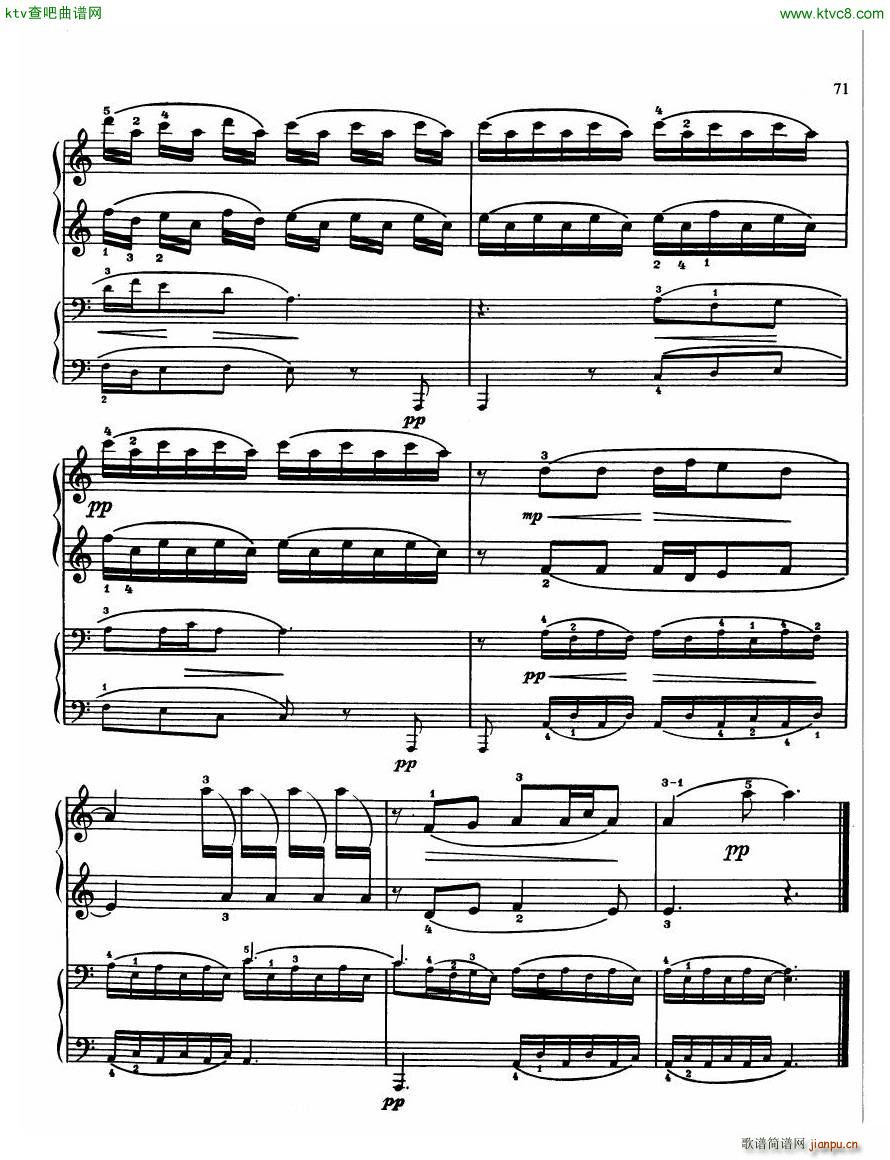The Russian School of Piano Playing 2 二20