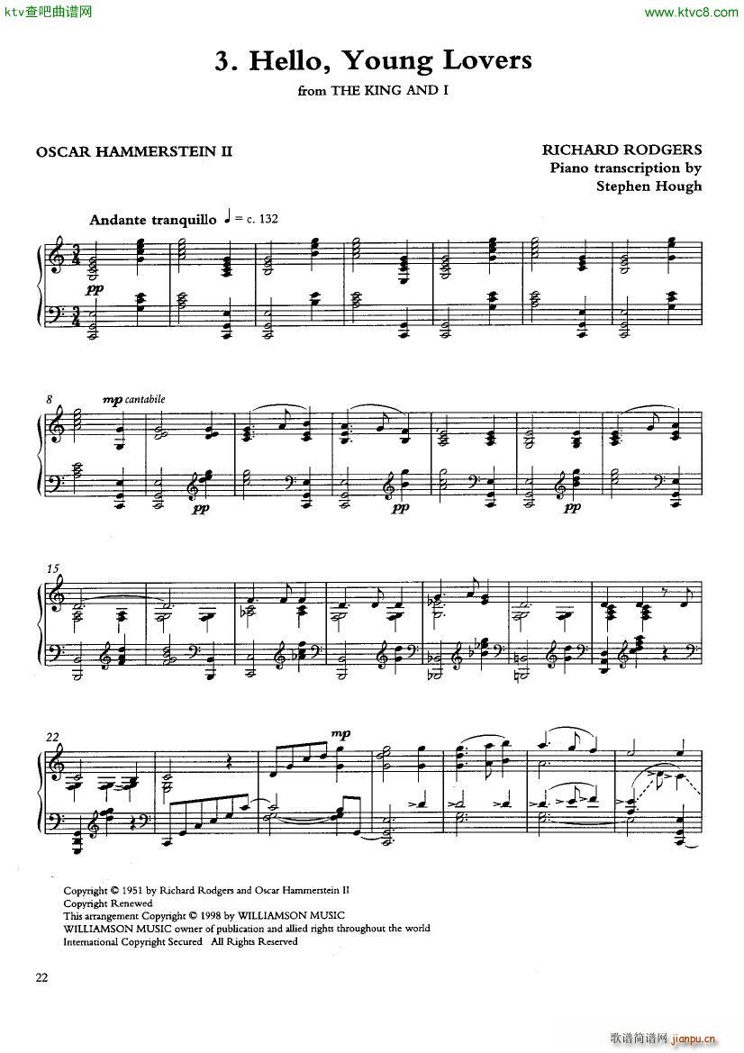 Hough 4 songs11