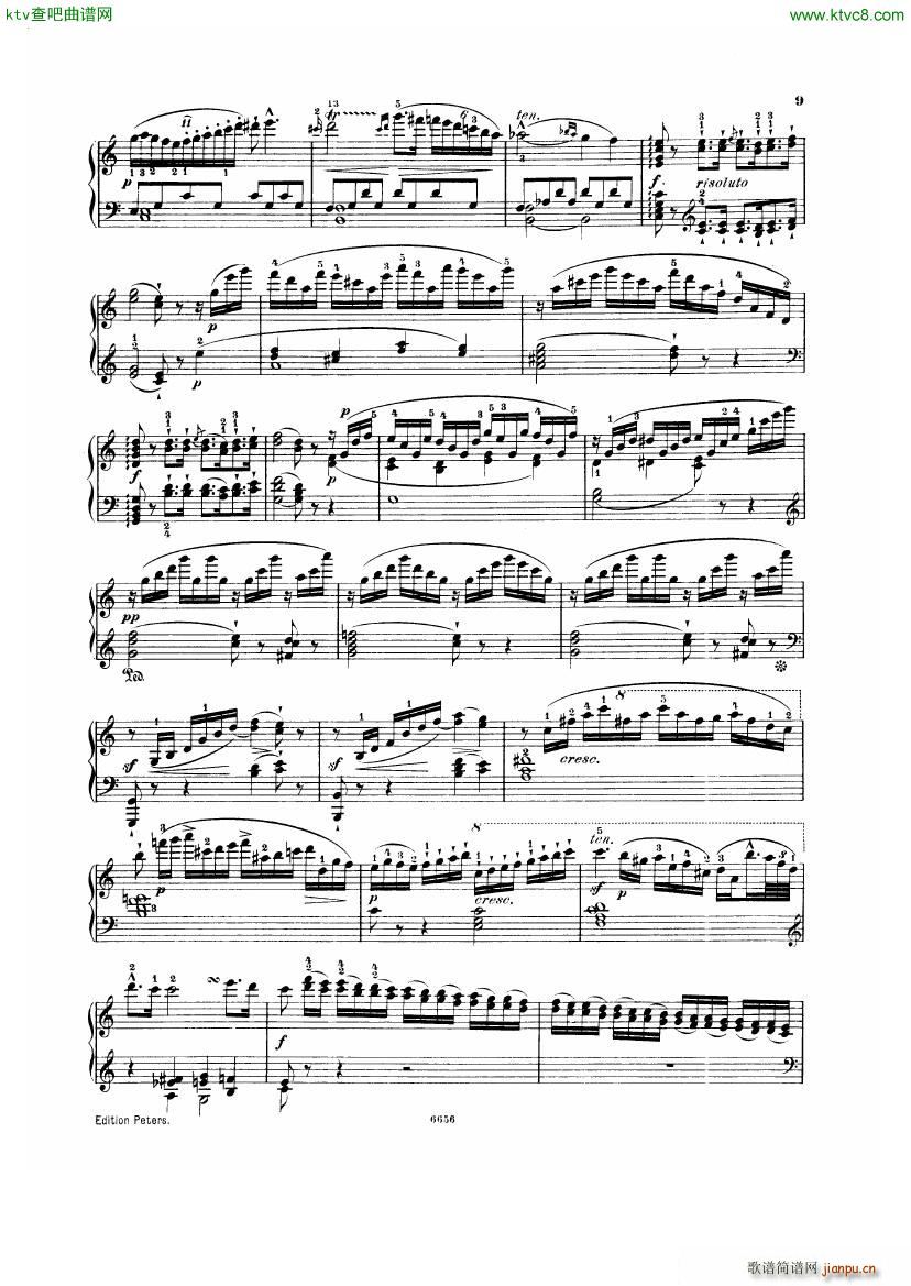 hummel op85 Klavierkonzert Nr17