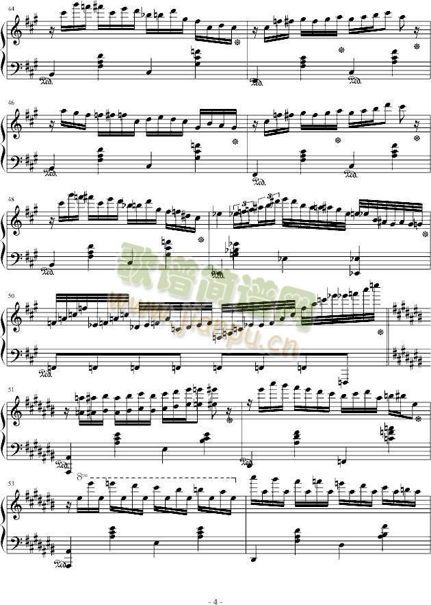 大夜洛之夜曲4