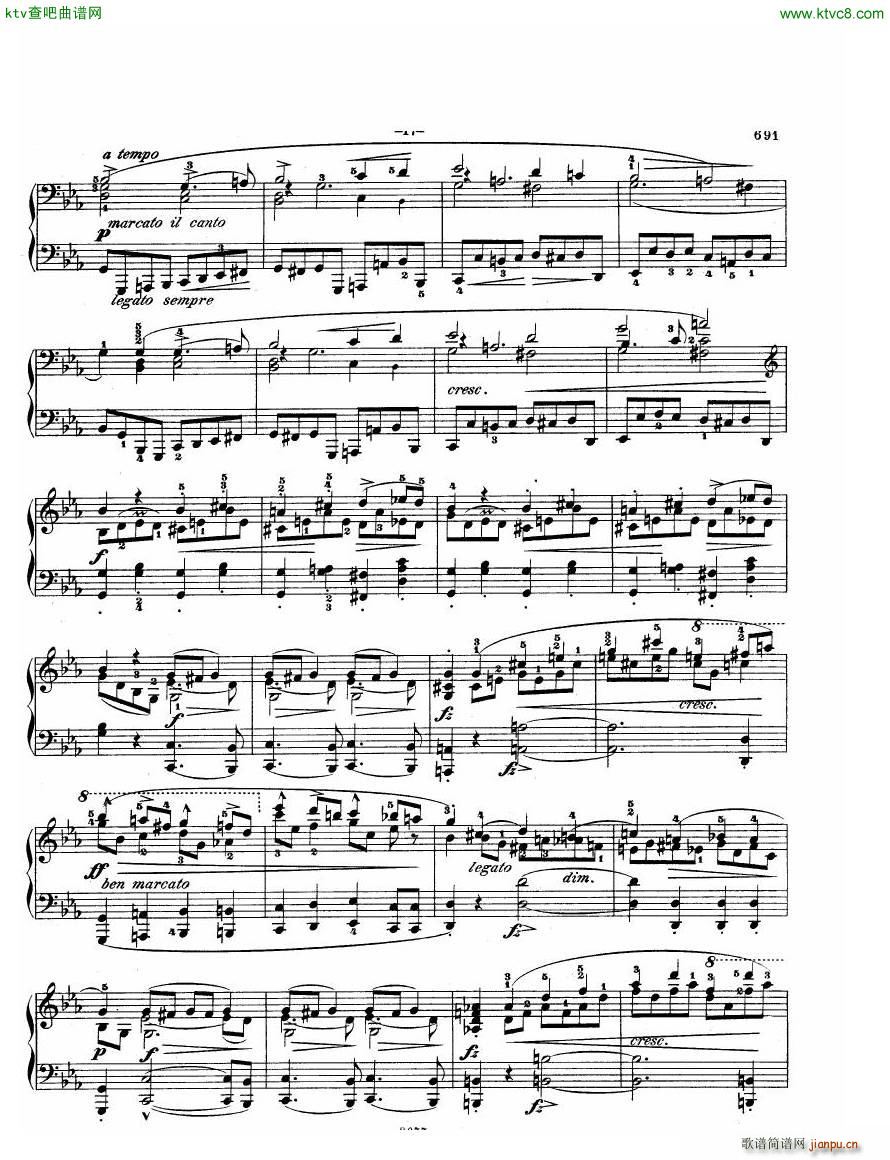 Chopin Sonata in C minor op 417