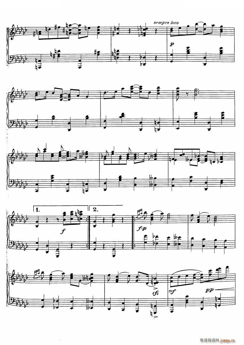 551-classical-sheet-music-piano-rags（一）33