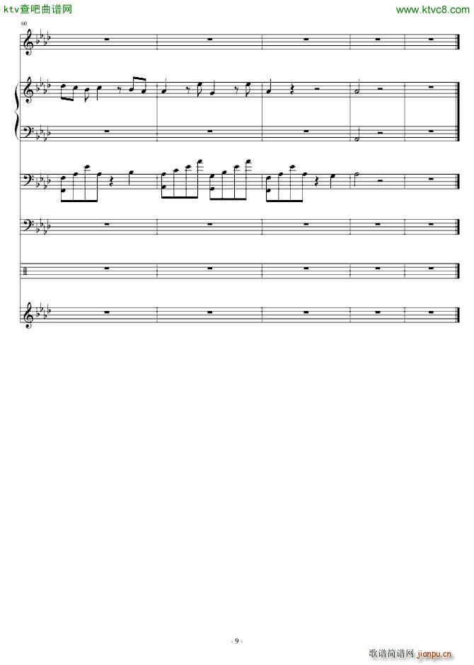 123分手歌_Strewart6