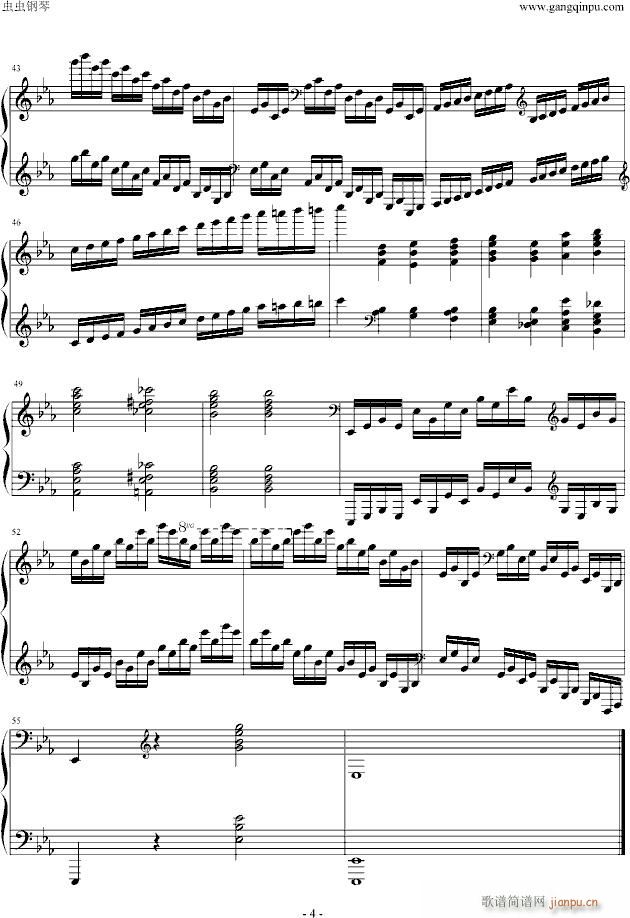 巧技练习曲op72 no7_莫什科夫斯基-Moszkowski4