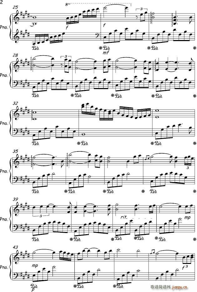 My Heart Will Go On 苦后甘甜版_Celine Dion2