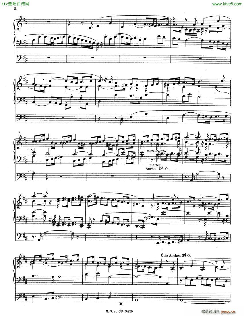 Alain Albert Pieces d Orgue 1ere Serie2