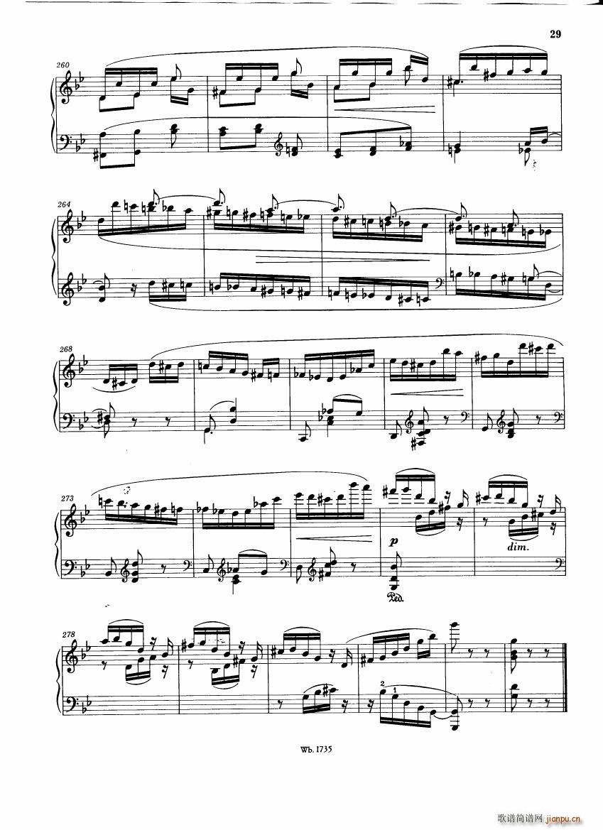 Brahms and his friends Anthology 133