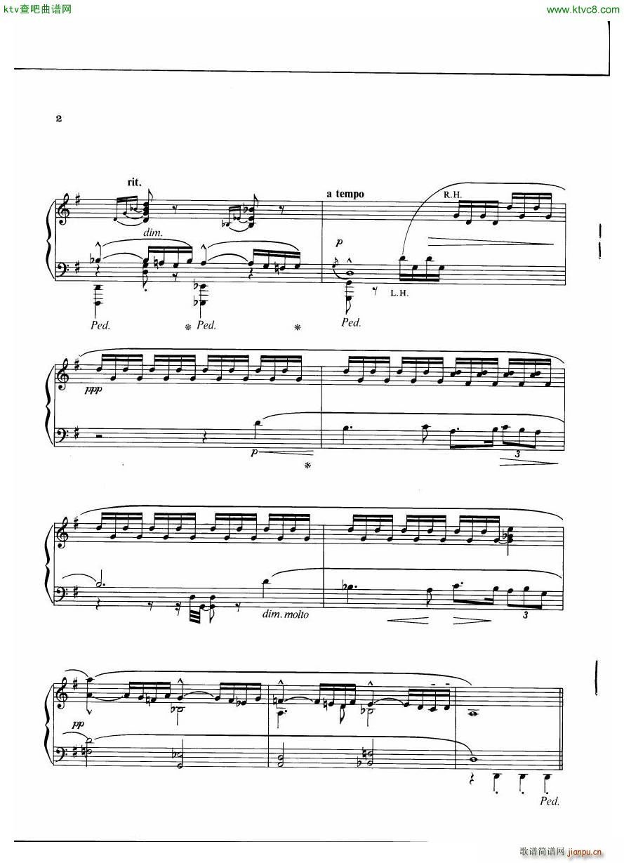 Elgar Two Piano Pieces6