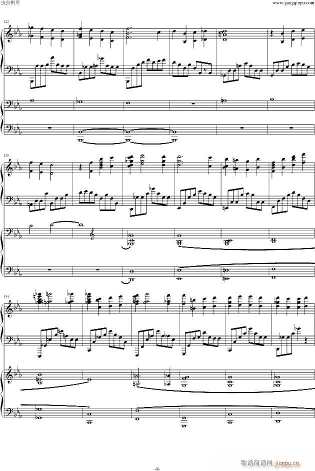 拉赫玛尼诺夫第二钢琴协奏曲第三乐章_拉赫马尼若夫8