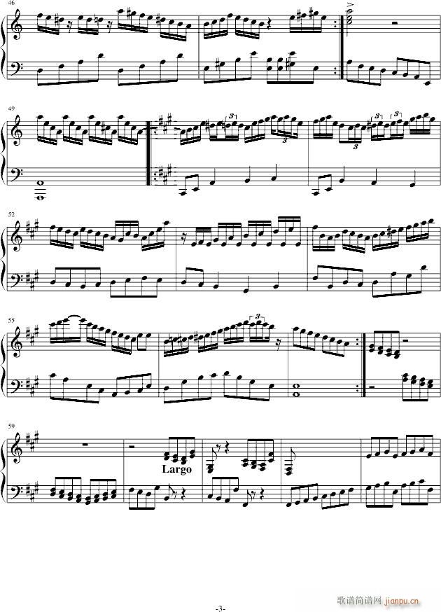 Impromptu in A sharp major_舍勒七世3