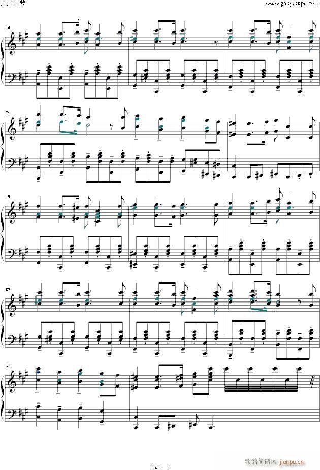 苏维埃进行曲（改）独奏版_红色警戒6