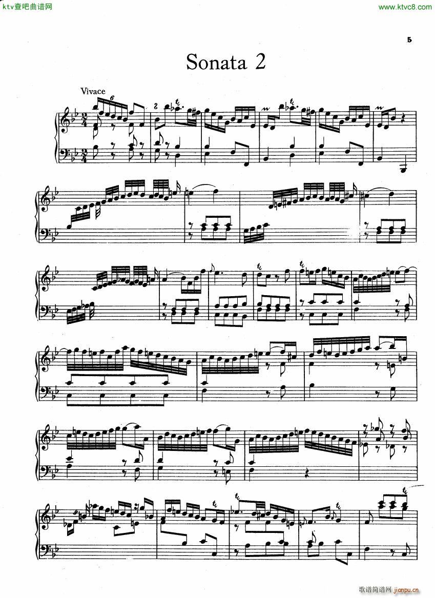 Bach CPE 6 Prussian Sonatas5